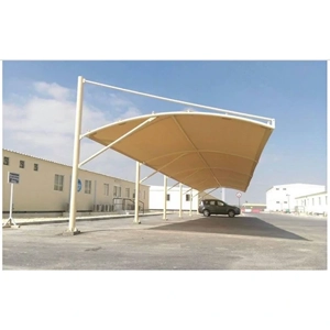 Vehicle Parking Shade