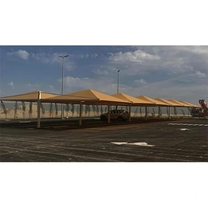 Vehicle Parking Shade