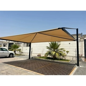 Vehicle Parking Shade