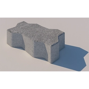 Interlocking Block