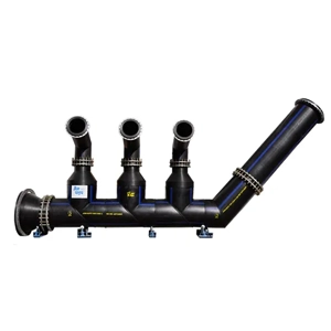 Multiport Diffuser