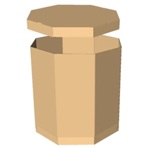Corrugated Carton