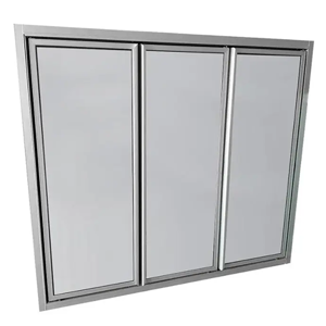 Glass Door