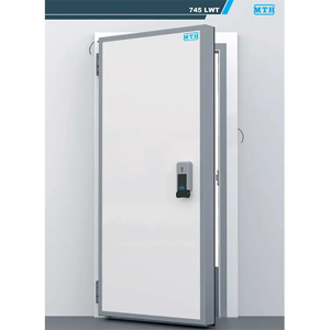 Hinged Door