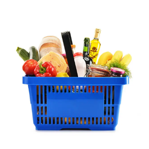 Metallic Basket