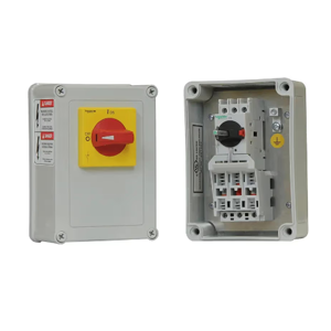 Disconnect Switch