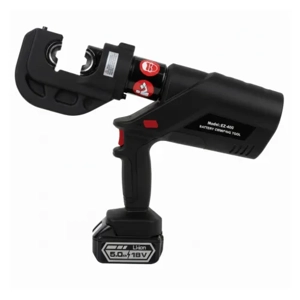 Battery Powered Crimping Tool