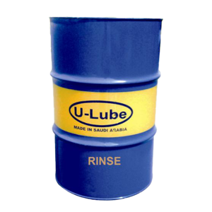 Flushing Oil