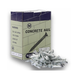 Concrete Nail