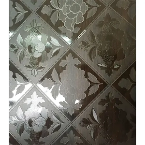 Melamine Faced Panel