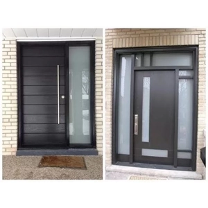 Metal Door