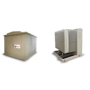 Distribution Power Transformer