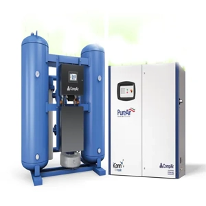 Compressed Air System Optimisation & Management Service