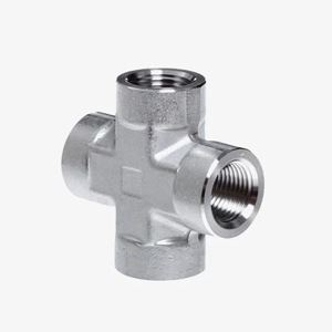 Pipe Cross