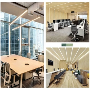 Modular Executive Office Package