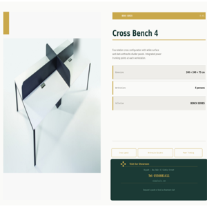 Office Furniture Package