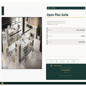 Office Furniture Package