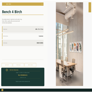 Office Furniture Package