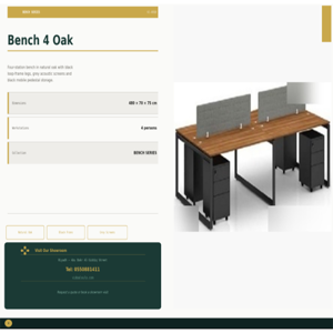 Office Furniture Package