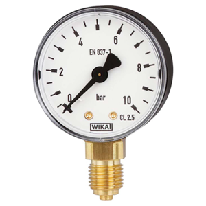 Pressure Gauge