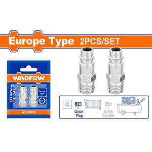 Air Coupling