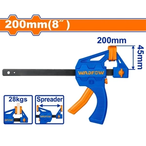 Quick Grip Clamp