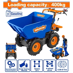 Wheelbarrow