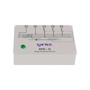 Surge Protector Panel
