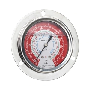 Pressure Gauge