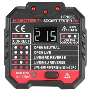 Socket Tester