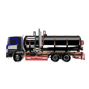 Sewage Suction Tank