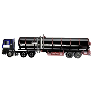 Sewage Suction Tank