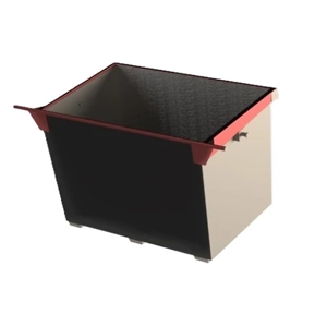 Skip Container