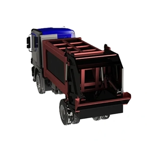 Waste Compactor