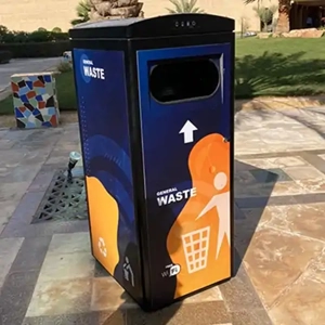Waste Compactor