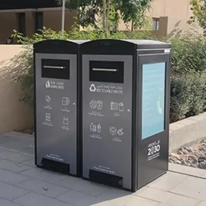 Waste Compactor