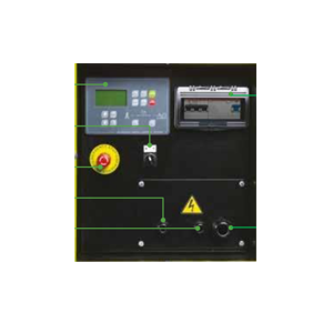 Generator Control Panel
