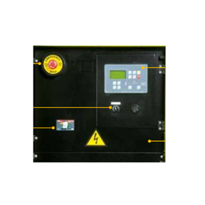 Generator Control Panel