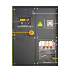 Generator Control Panel
