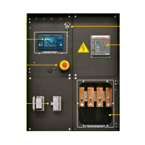 Generator Control Panel