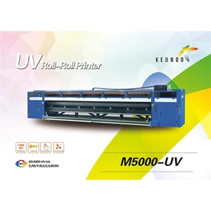 Ultraviolet UV Printer