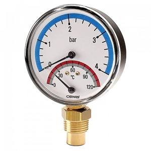 Pressure Gauge