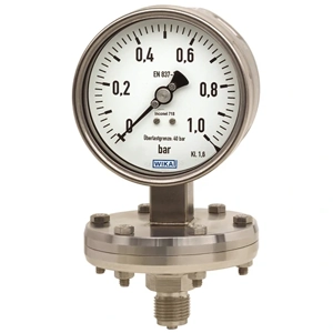 Pressure Gauge
