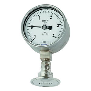 Pressure Gauge