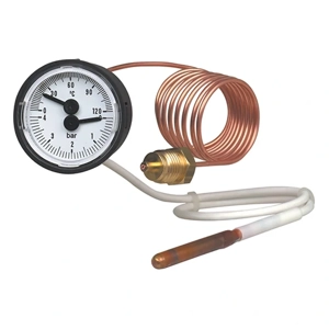 Pressure Gauge