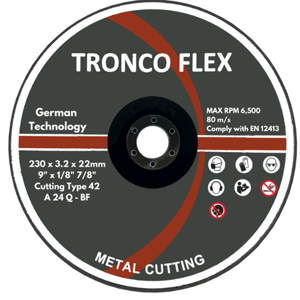 Cutting Disc