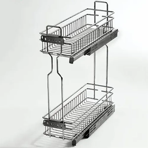 Kitchen Cabinet Organizer