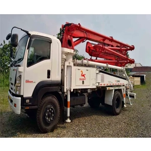Concrete Pump