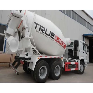 Concrete Transport Truck