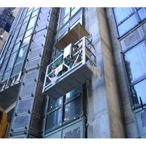 Suspended Platform